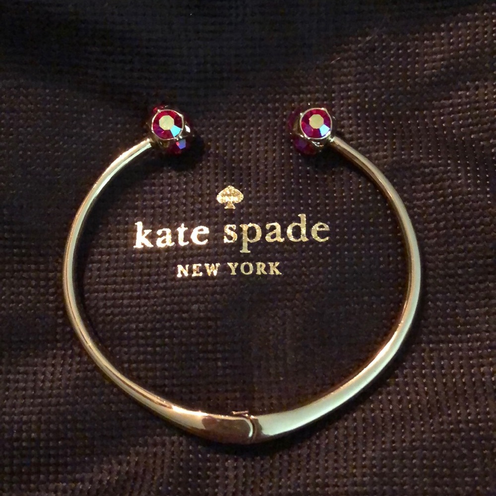 Kate Spade Lady marmalade bracelet